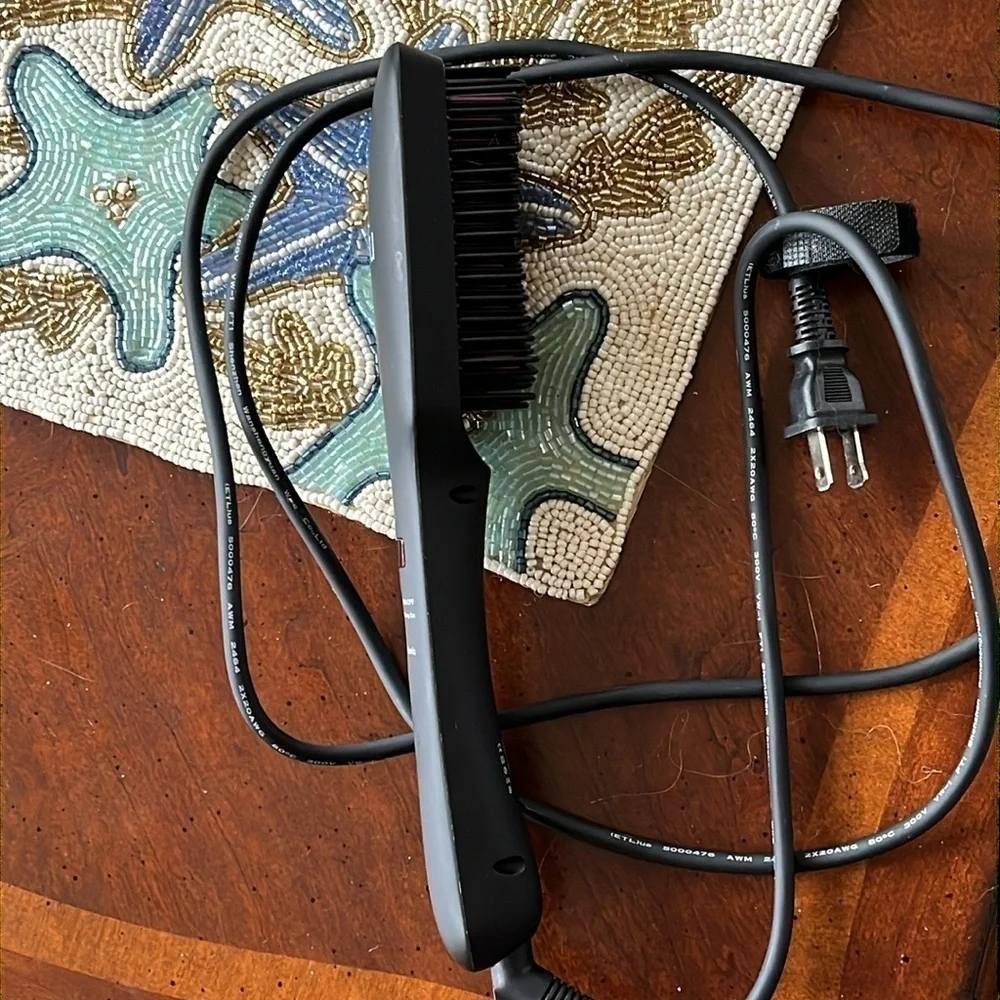 N/A ionic hair